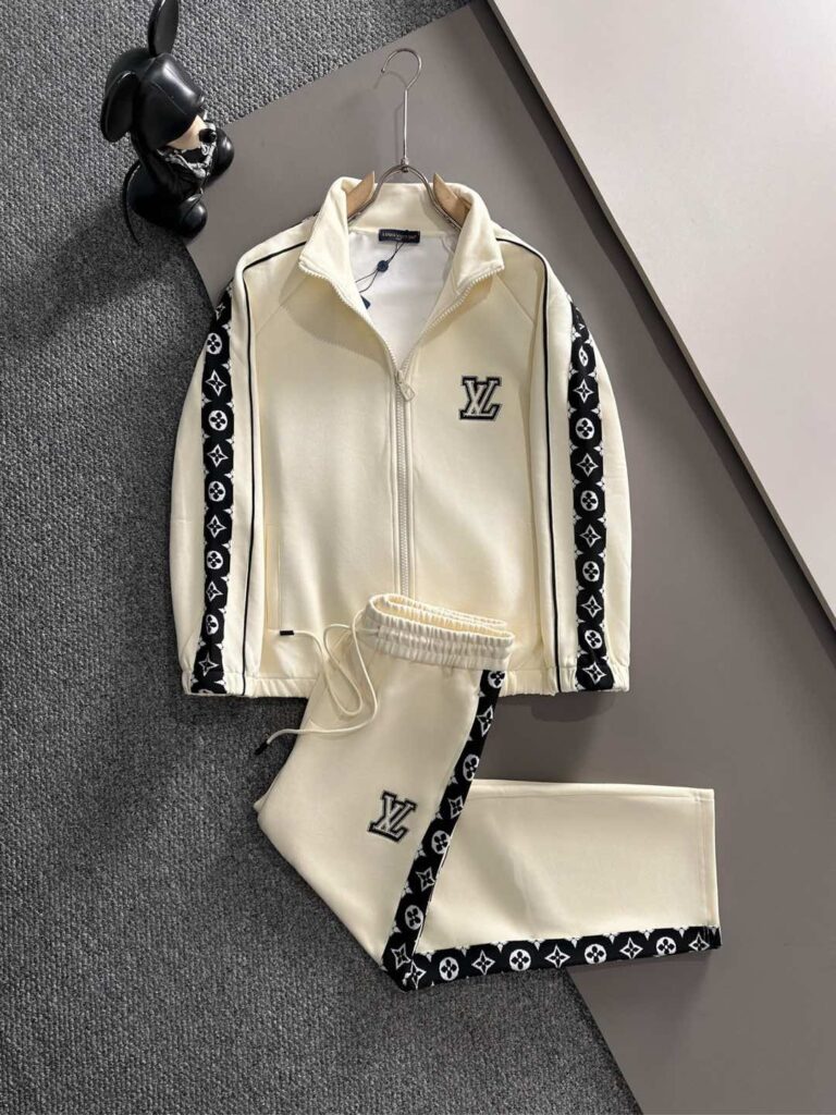 ルイ・ヴィトン「Louis Vuitton」秋冬 メンズ カジュアルスポーツセット