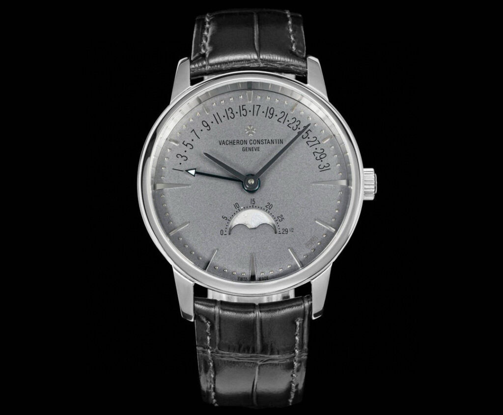 ヴァシュロン・コンスタンタン［Vacheron Constantin］Patrimony Collection Retrograde Date Watch42MM