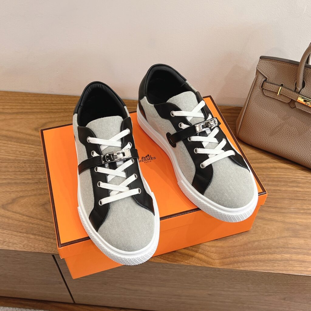 エルメス デイシリーズ カジュアルスニーカー「Day sneaker」