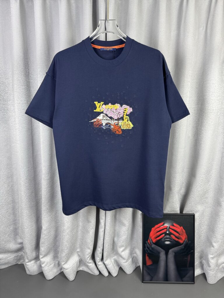 ルイ・ヴィトン「Louis Vuitton」 2026春夏 新作Tシャツ
