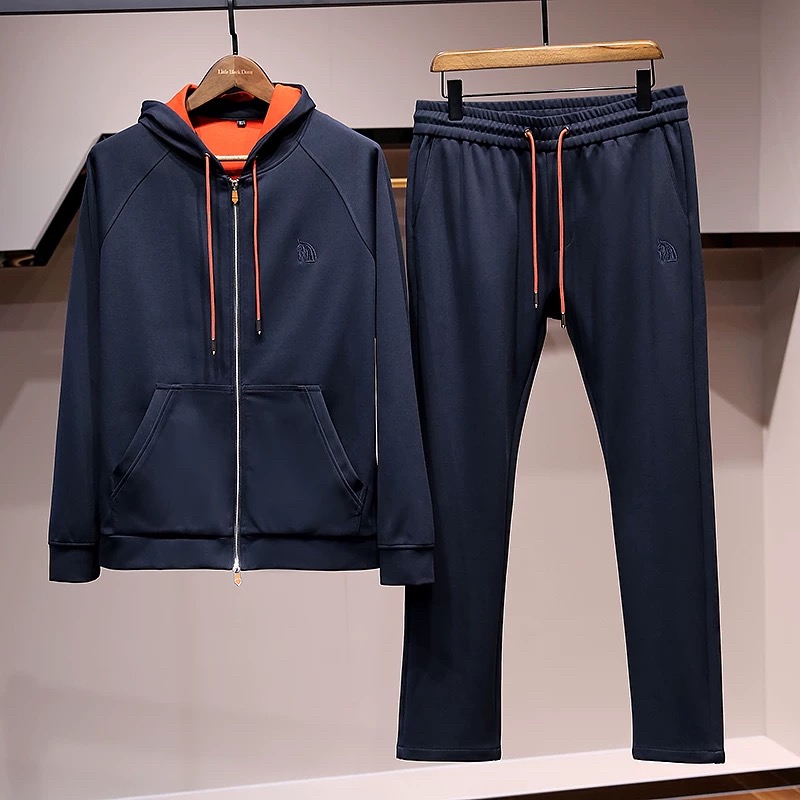エルメス「Hermès」秋冬 メンズ スウェットセット