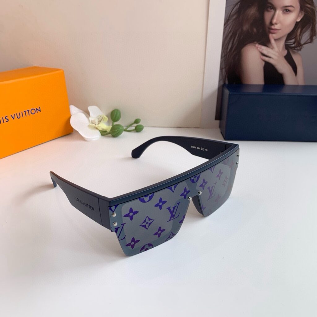 【新商品入荷】Louis Vuitton クラシックブランドサングラス「日常兼用アイウェア」