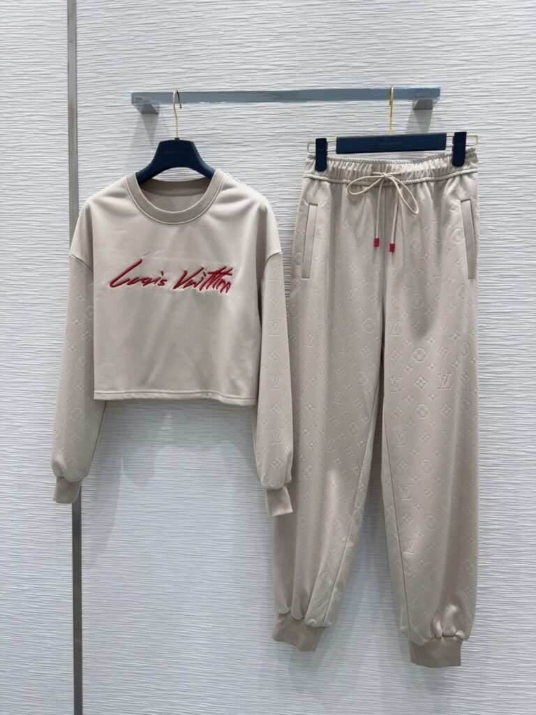 ルイ・ヴィトン「Louis Vuitton」レディース カジュアルスポーツセット