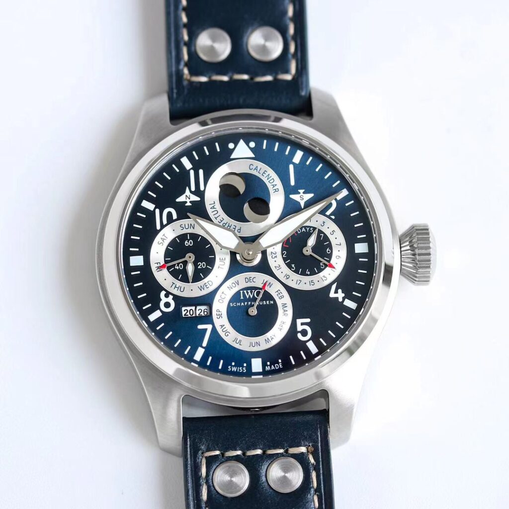 アイ・ダブリュー・シー パイロットウォッチ 41mm