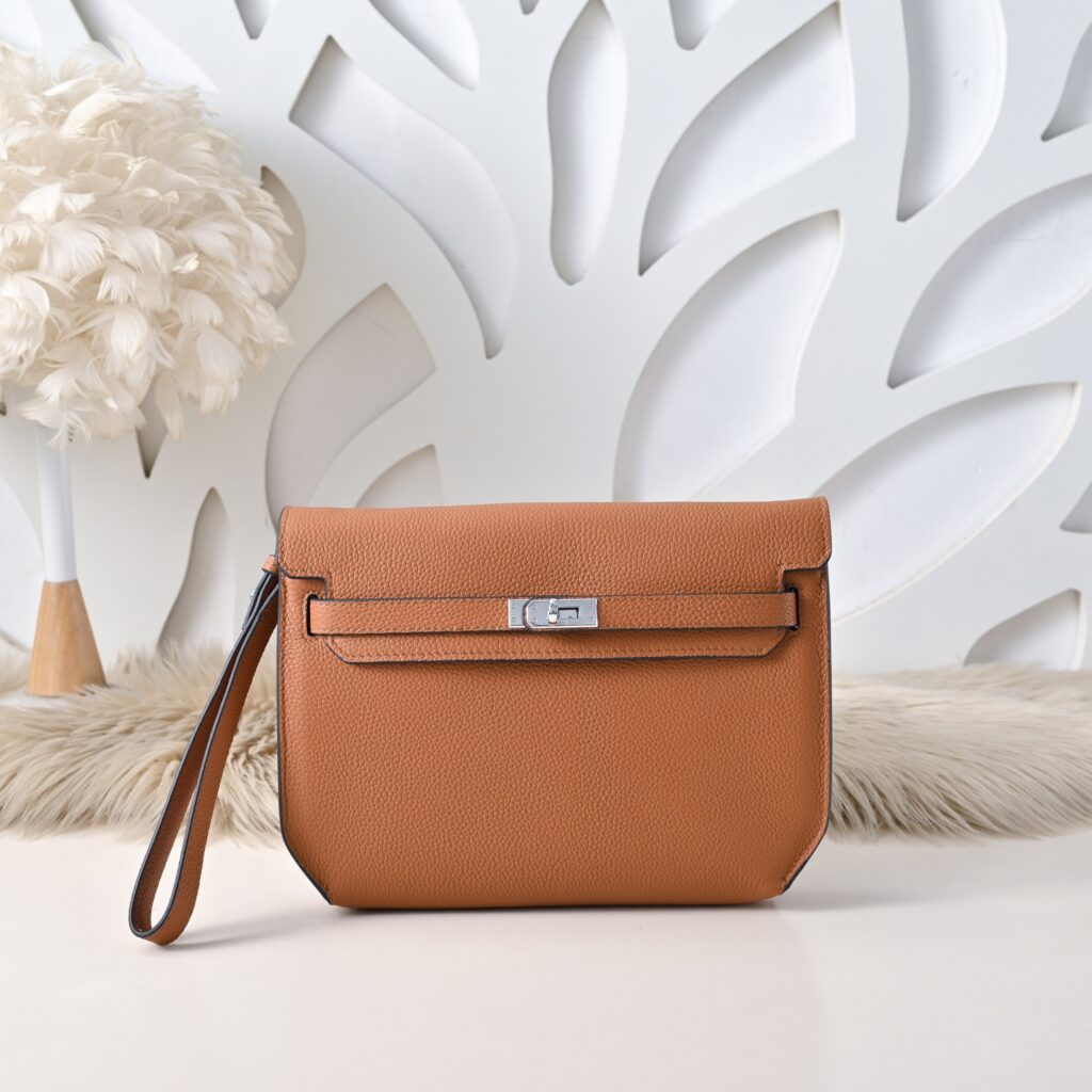 エルメス ケリーデペッシュ 25 ポーチ「Kelly Depeches」