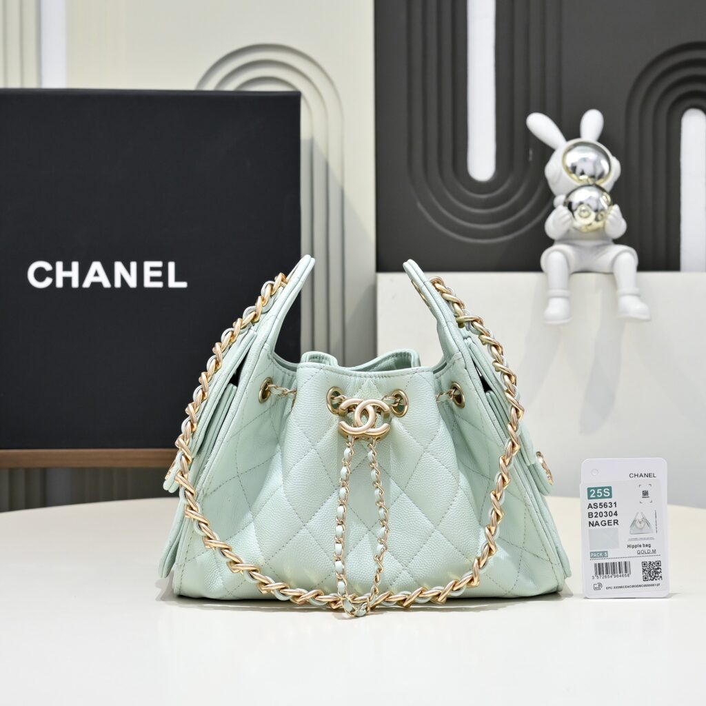シャネル 25 ミニ/スモール ハンドバッグ「CHANEL 25 Handbag」