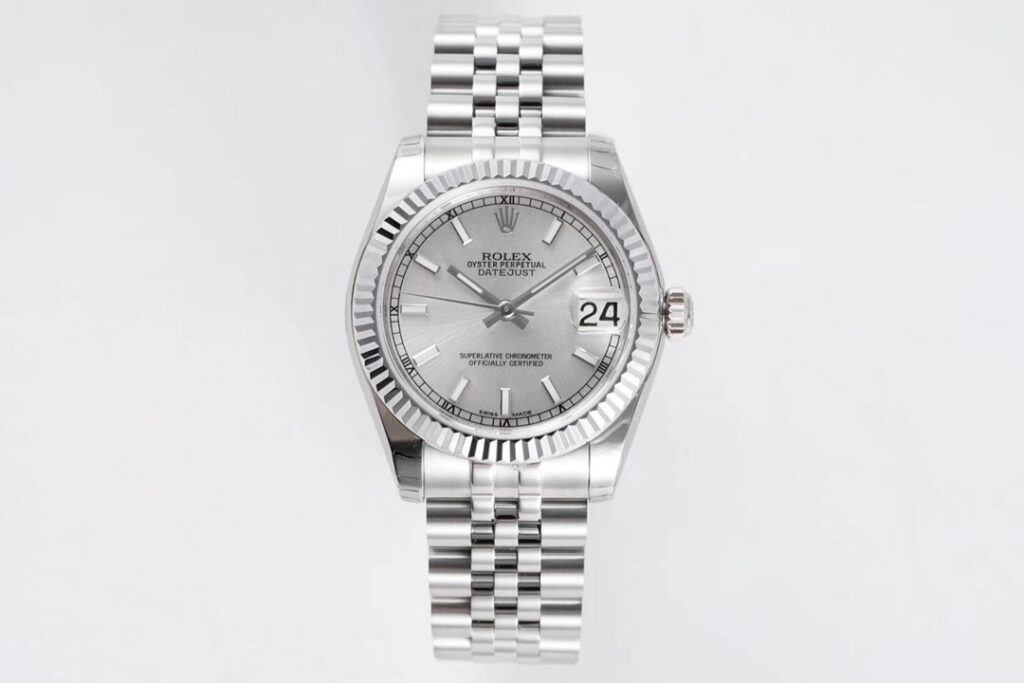 ロレックス オイスター パーペチュアル デイトジャスト 31MM