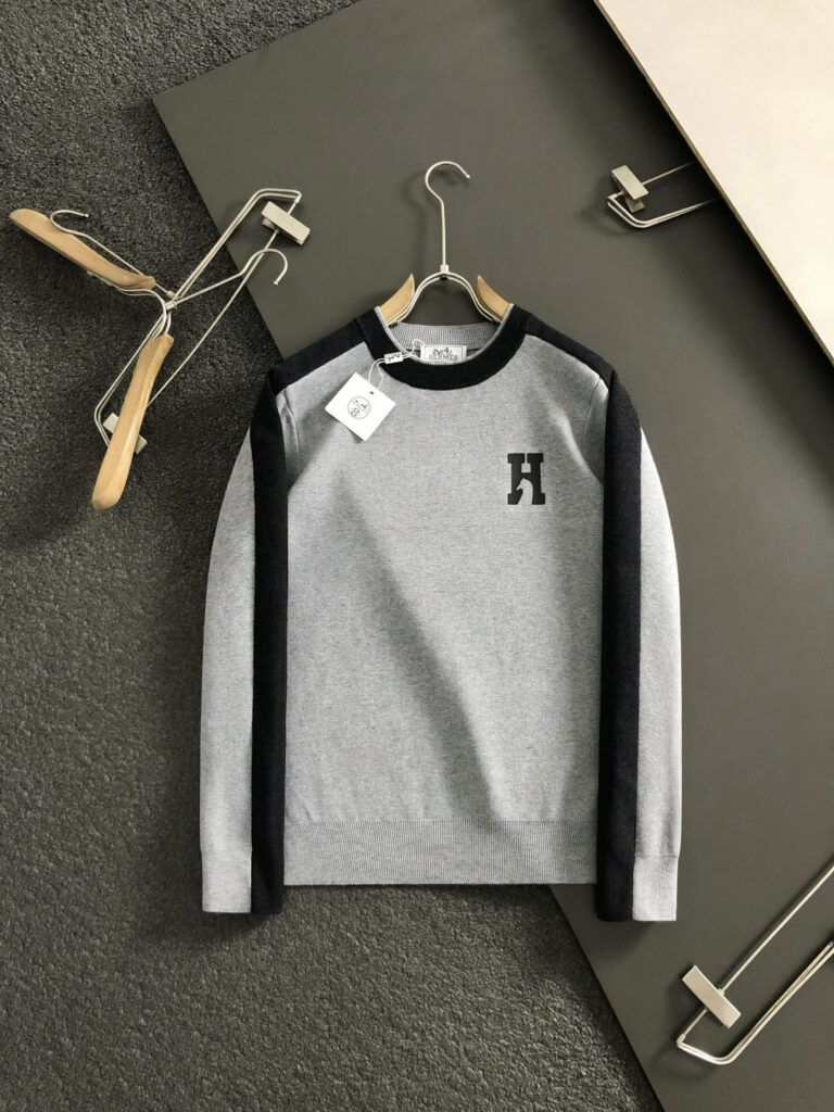 エルメス「Hermès」秋冬新作ラウンドネックスウェット