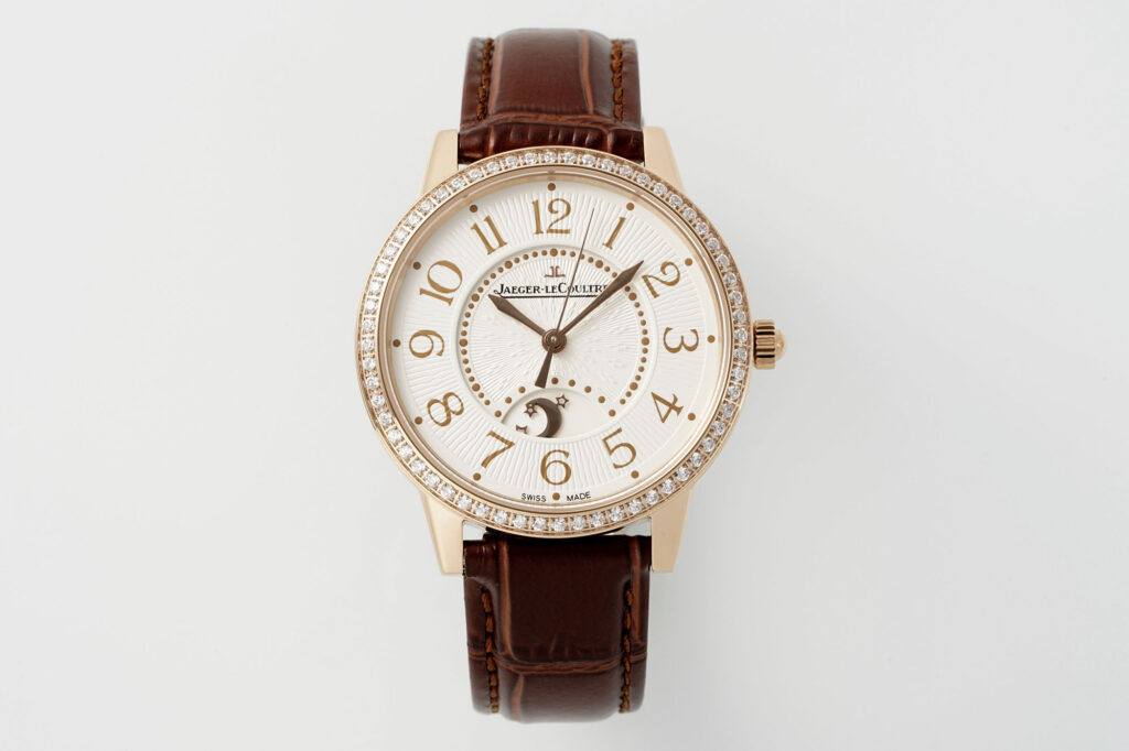 ジャガー・ルクルト［Jaeger-LeCoultre］ Rendez-Vous 月相腕時計 34MM