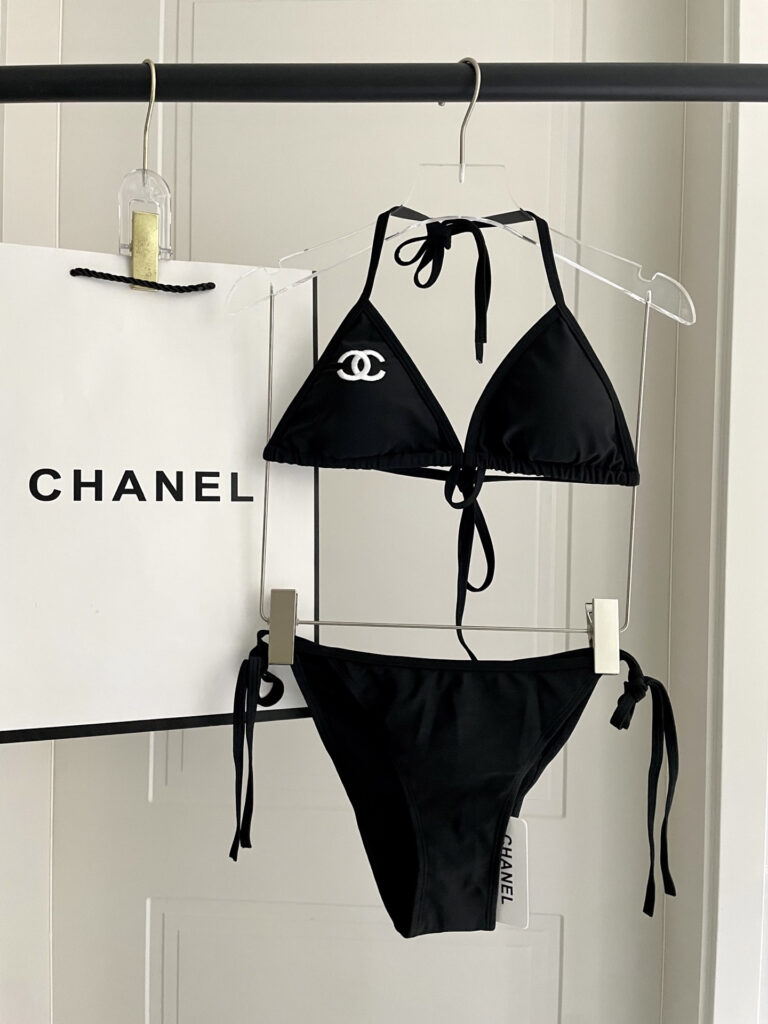 シャネル「Chanel」セパレート水着「2025夏季限定・人気プレミアムスイム登場！」