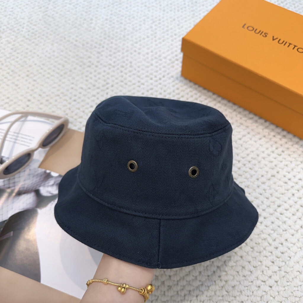 ルイ・ヴィトン「Louis Vuitton」2026新作ダブルフェイス バケットハット