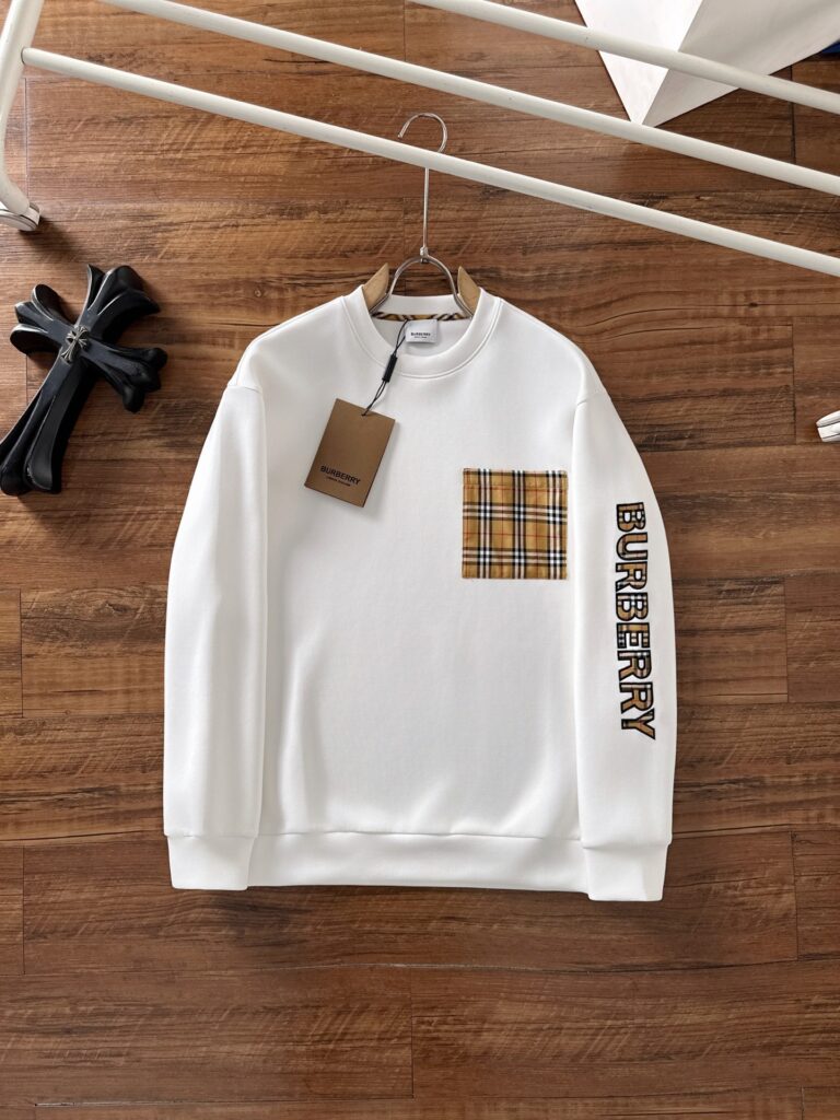 バーバリー「Burberry」メンズスウェット