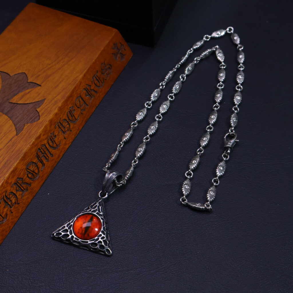 クロムハーツ「Chrome Hearts」チャームペンダント 2026