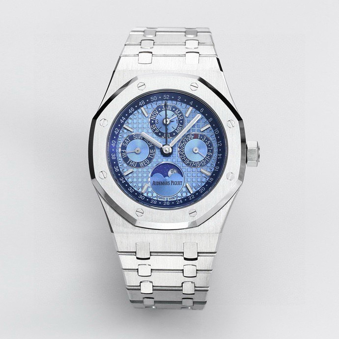 オーデマ ピゲ「Audemars Piguet」ロイヤル オーク パーペチュアルカレンダー ウォッチ 41mm