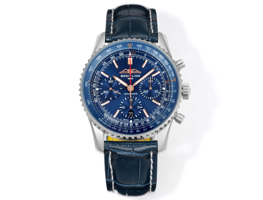 ブライトリング「Breitling」ナビタイマー B01 クロノグラフ 腕時計 43MM