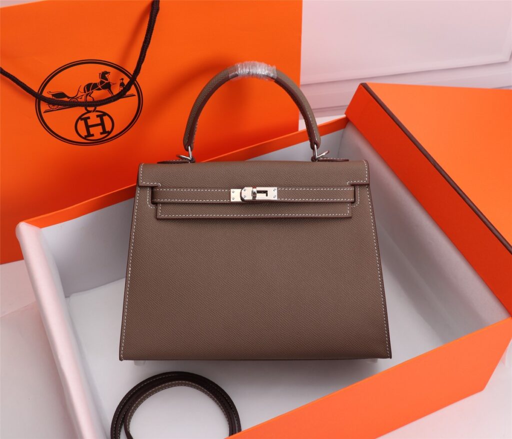 エルメス ケリー 19/25/28 バッグ「Kelly II Sellier」