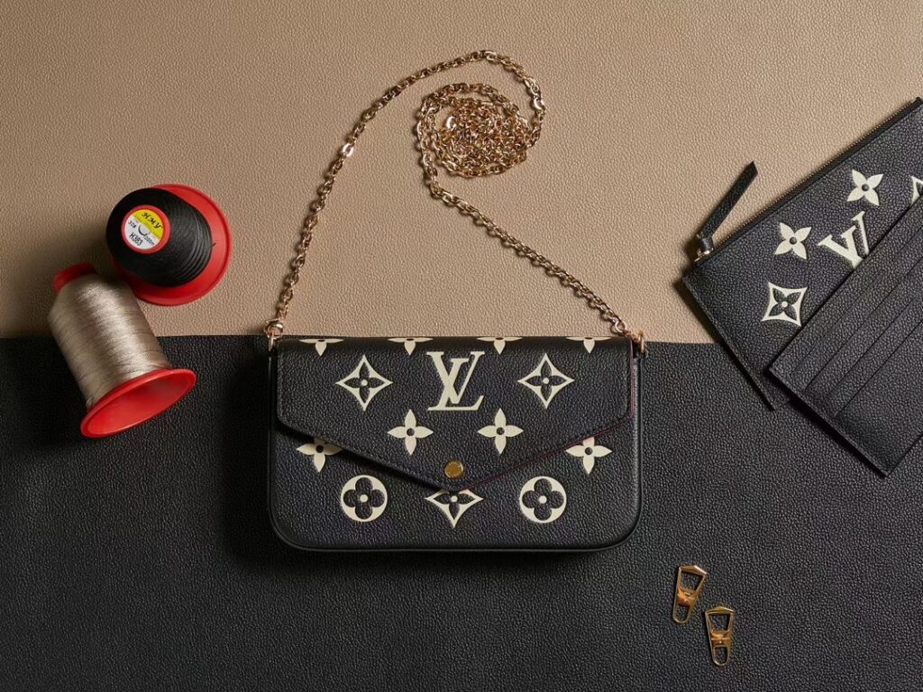 ルイ・ヴィトン ポシェット・フェリシー「Pochette Félicie」