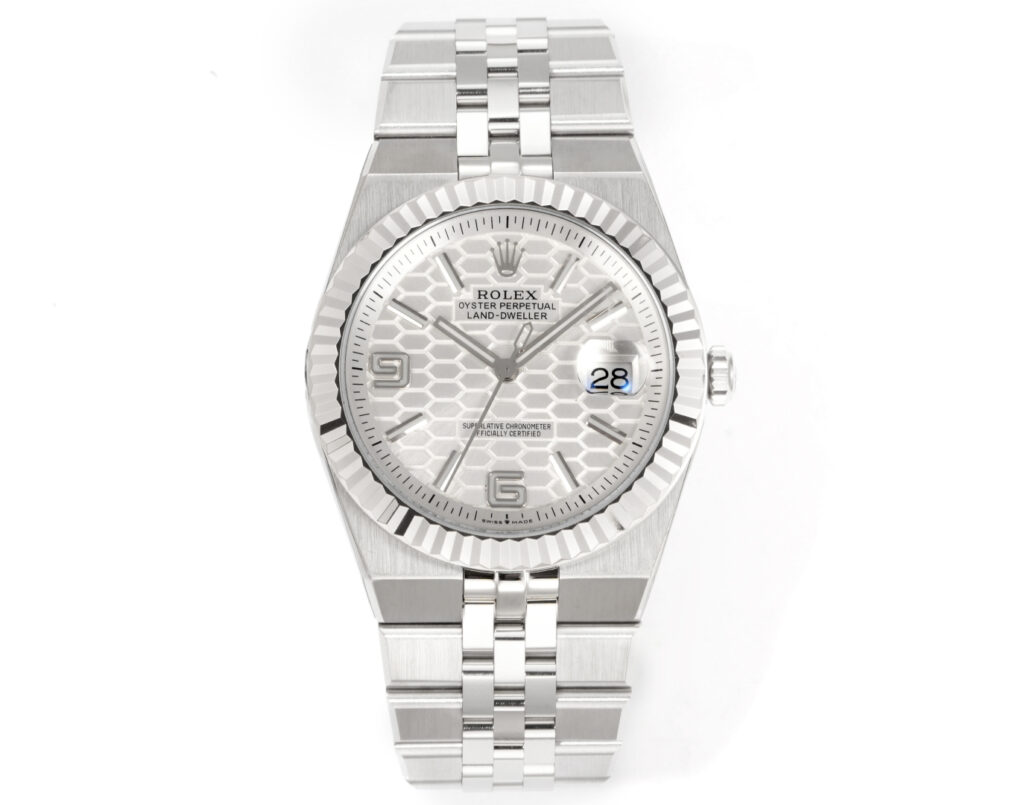 ロレックス オイスター・パーペチュアル ランドドウェラー 40MM