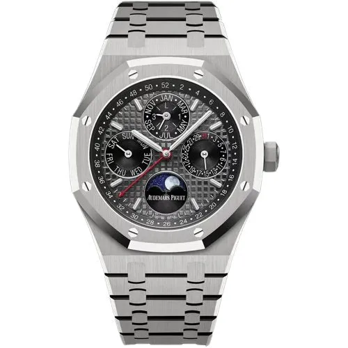 オーデマ ピゲ「Audemars Piguet」ロイヤルオーク パーペチュアル カレンダー 41MM