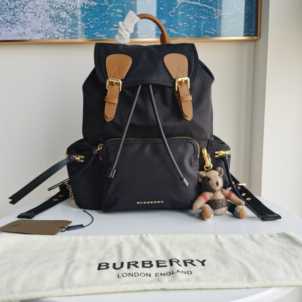 【希少逸品】バーバリー ラックサック リュックサック「Rucksack」