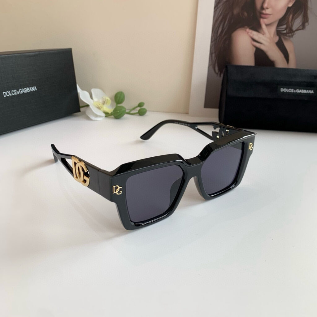 【希少入荷】D&G ドルチェアンドガッバーナ トレンドサングラス「カジュアル通勤用」