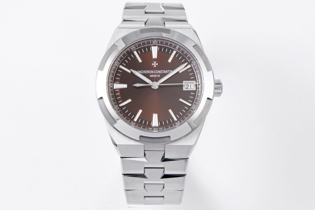 ヴァシュロン コンスタンタン「Vacheron Constantin」オーヴァーシーズ メンズウォッチ41MM