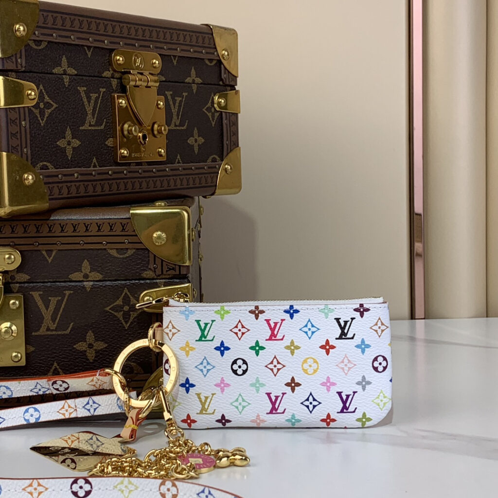 ルイ・ヴィトン LV x TM フォン ホルダー