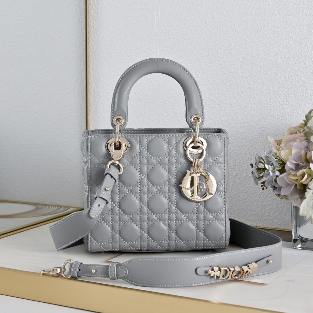 【大人気逸品】レディ ディオール My ABCDior ハンドバッグ「My Lady」