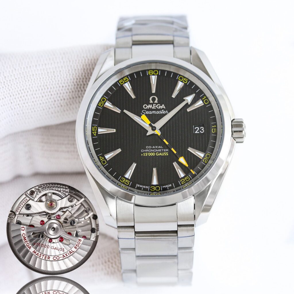 オメガシーマスター アクア テラ 150M コーアクシャル 41mm