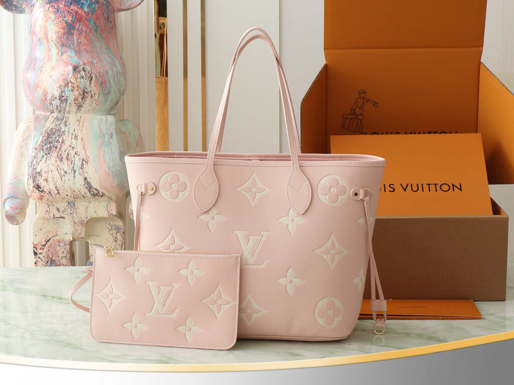 ルイ・ヴィトン ネヴァーフル MM バッグ「Neverfull Bag」