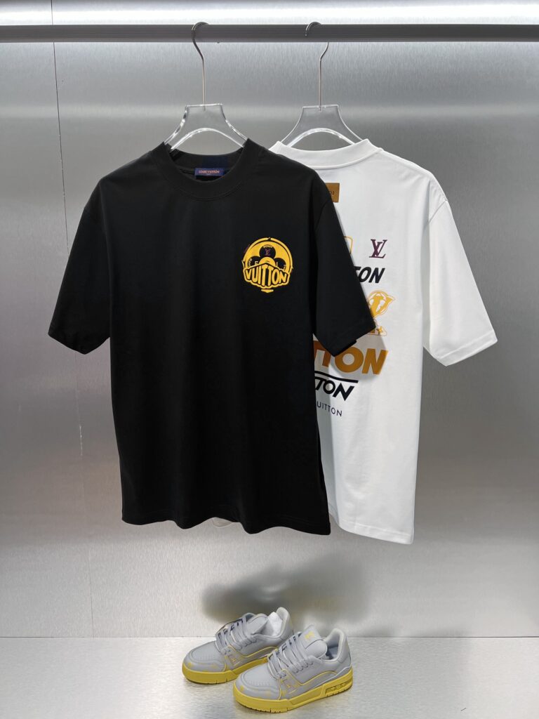 ルイ・ヴィトン「Louis Vuitton」 2026春夏 新作Tシャツ