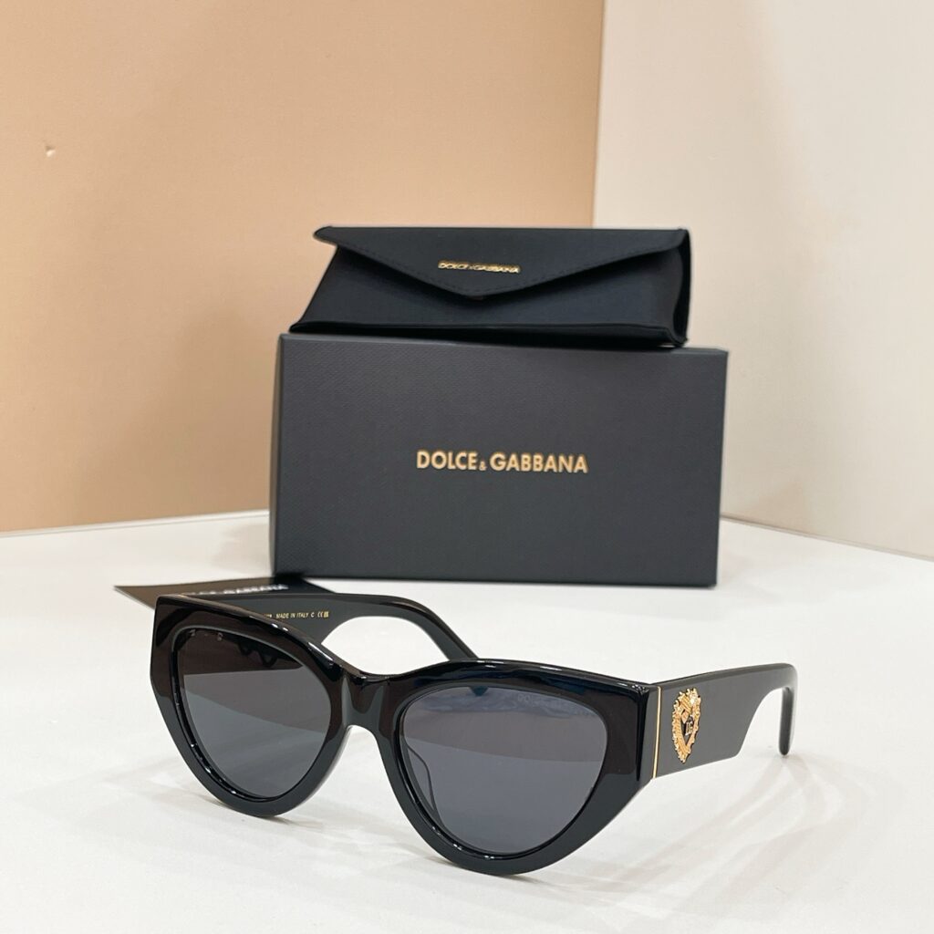 【希少入荷】D&G ドルチェアンドガッバーナ トレンドサングラス「カジュアル通勤用」