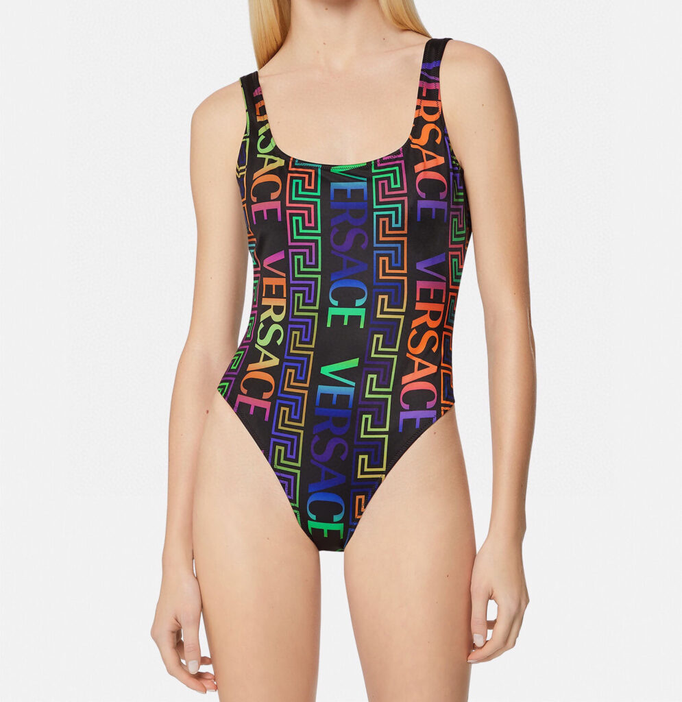 ヴェルサーチ「Versace」セパレート水着「2025夏季限定・人気プレミアムスイム登場！」