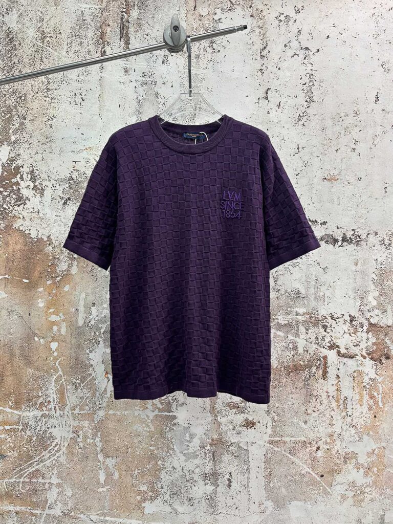 ルイ・ヴィトン「Louis Vuitton」 2026春夏 新作Tシャツ