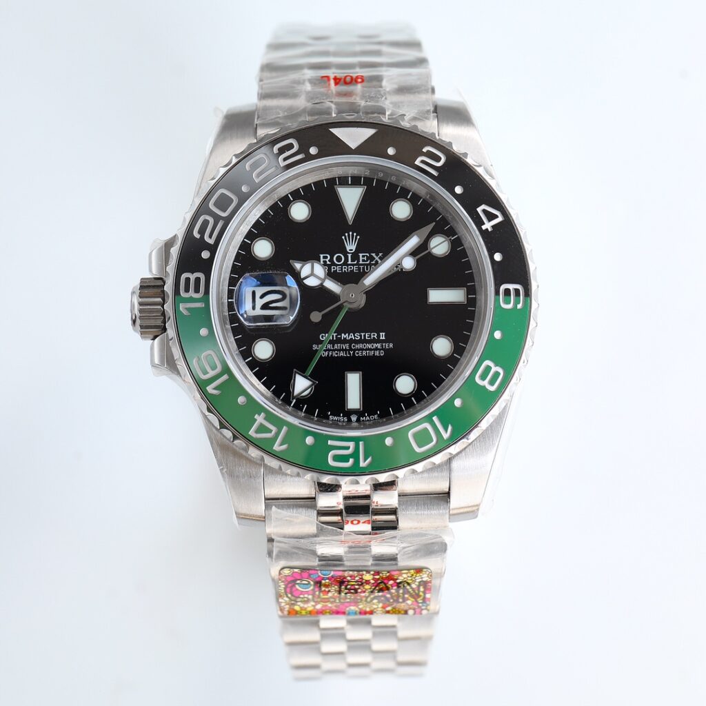 ロレックス GMTマスターII 40MM