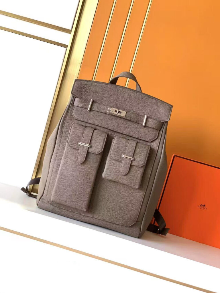 【人気コレクション】エルメス Hac‑à‑Dos マルチウェイバッグ