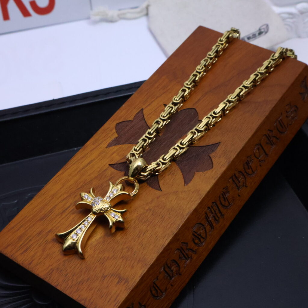 クロムハーツ「Chrome Hearts」チャームペンダント 2026