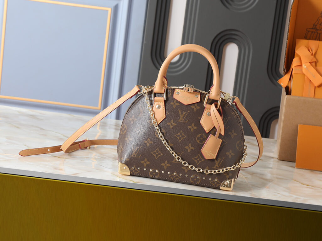 ルイ・ヴィトン アルマ・トランク BB / PM「Alma Bag」