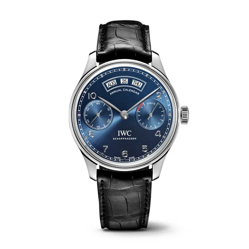 アイ・ダブリュー・シー「IWC」ポルトギーゼ オートマティック メンズウォッチ