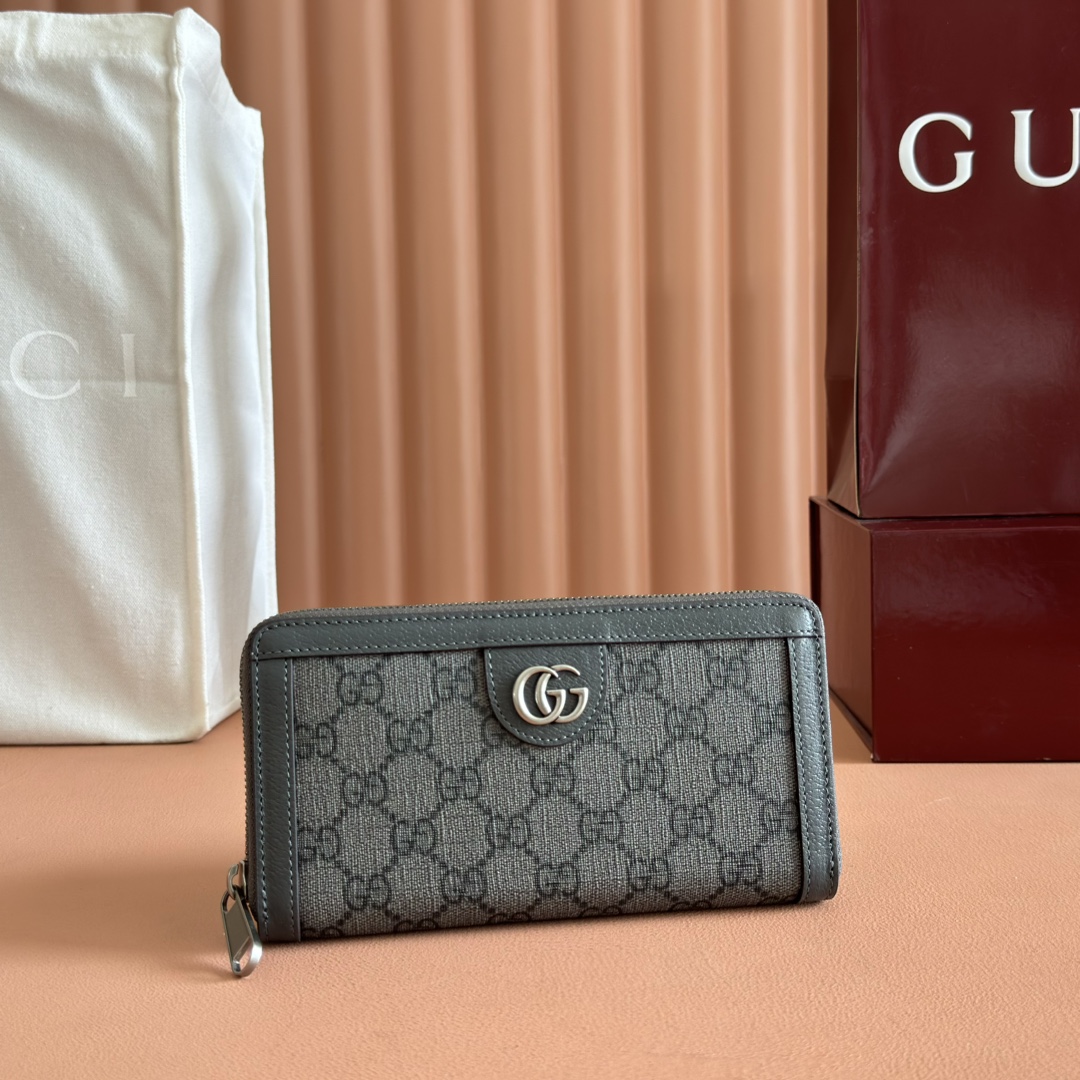 グッチ「Gucci」Softbit ホワイトレザー ショルダーバッグ