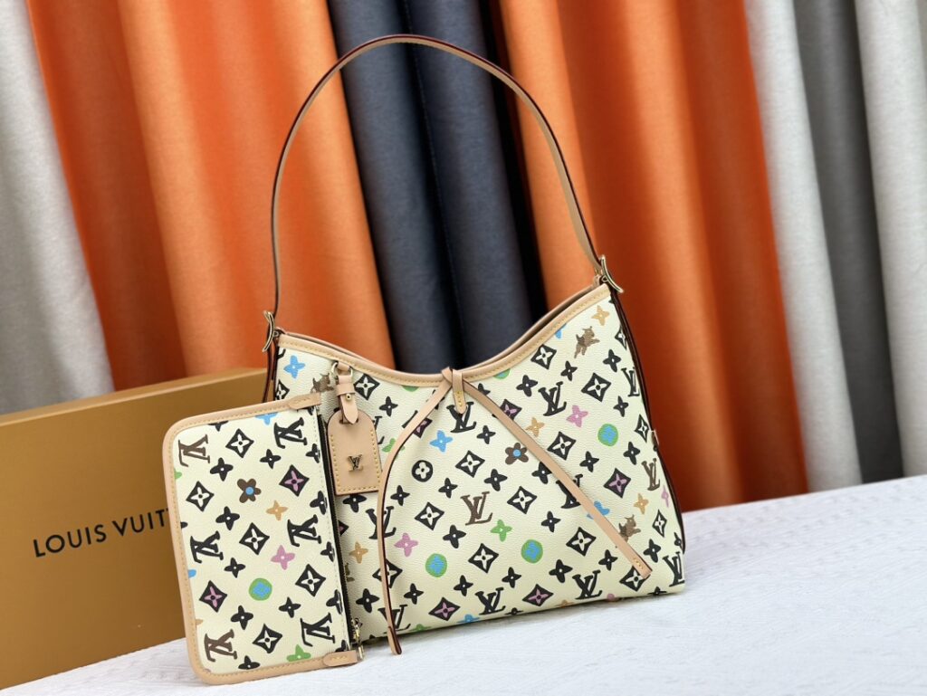 ルイ・ヴィトン キャリーオール PM/MM バッグ「CarryAll Bag」