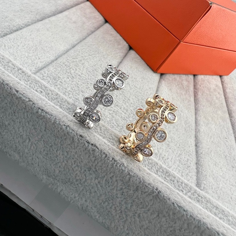 エルメス アイコニック＆クラシック リング コレクション
