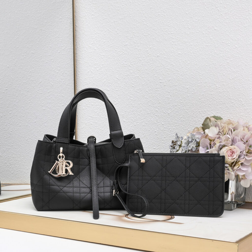 【大人気逸品】 ディオール トゥジュール トートバッグ「Toujours」