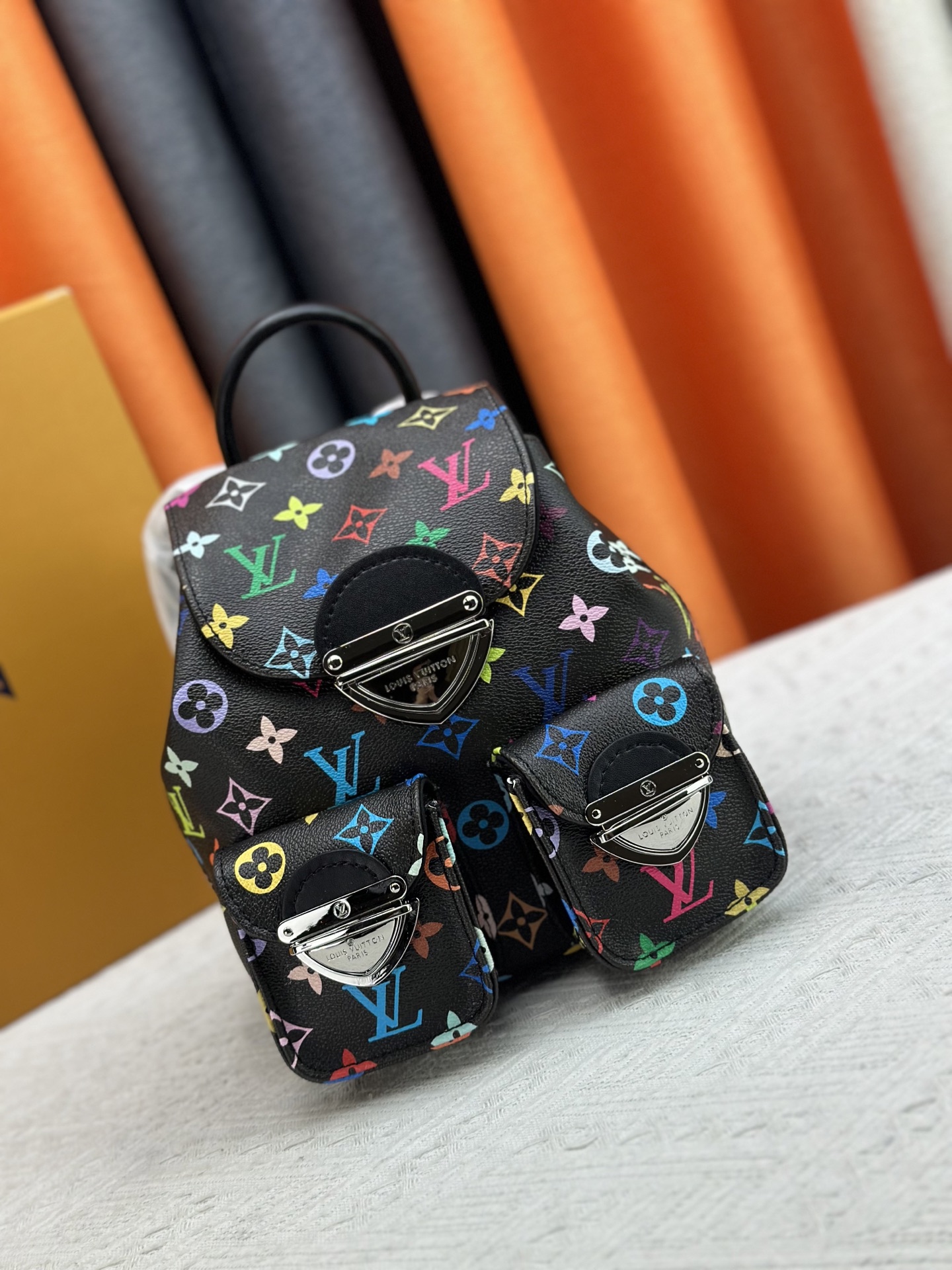 ルイ・ヴィトン「Louis Vuitton」ヴェネツィア バックパック