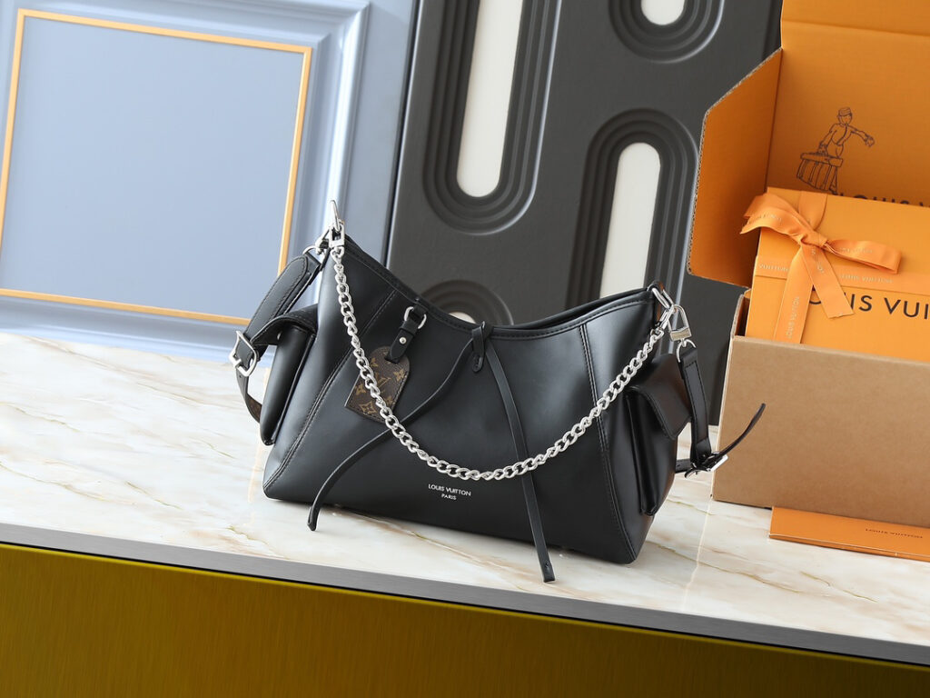 ルイ・ヴィトン キャリーオール･カーゴ バイブ PM バッグ「CarryAll Bag」