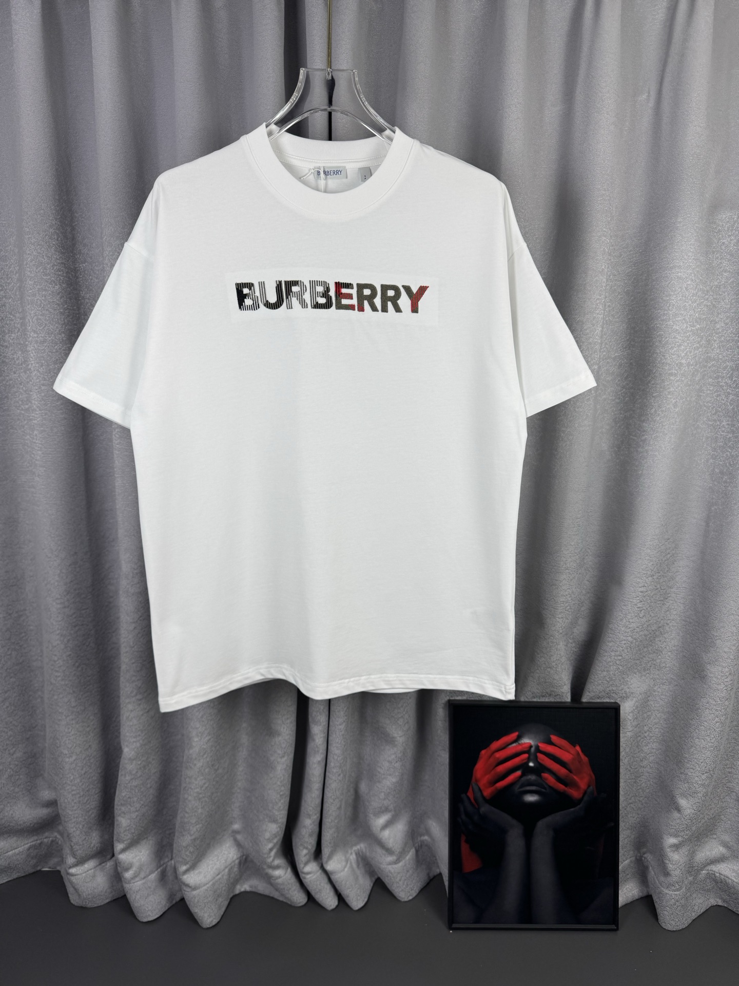 バーバリー「Burberry」 2026年春夏 コレクション Tシャツ