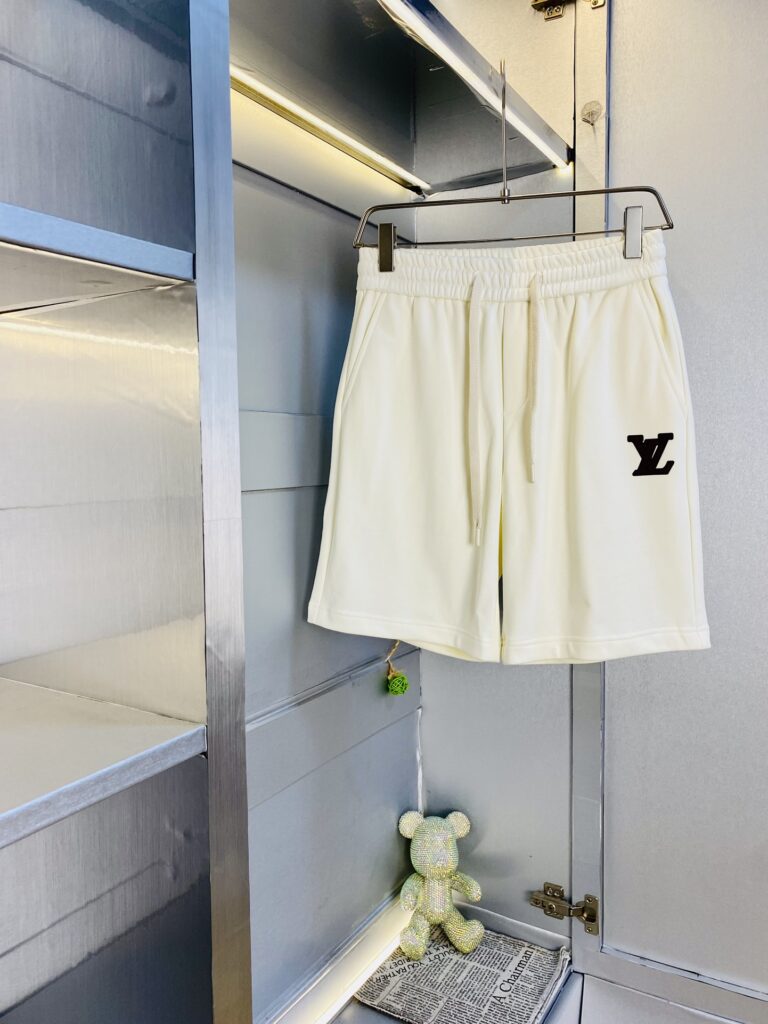 ルイ・ヴィトン「Louis Vuitton」 2026 SS ショートパンツ M-5XL