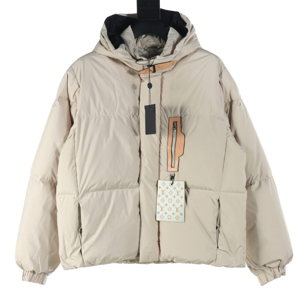 ルイ・ヴィトン「Louis Vuitton」2024FW ランウェイ パンクロ ダウンジャケット