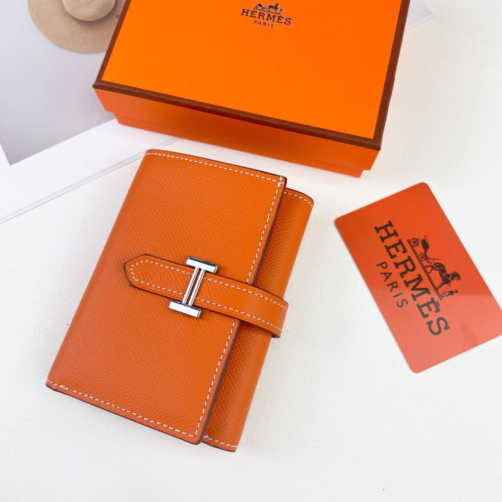 エルメス ベアーン ミニウォレット「Bearn Wallet」