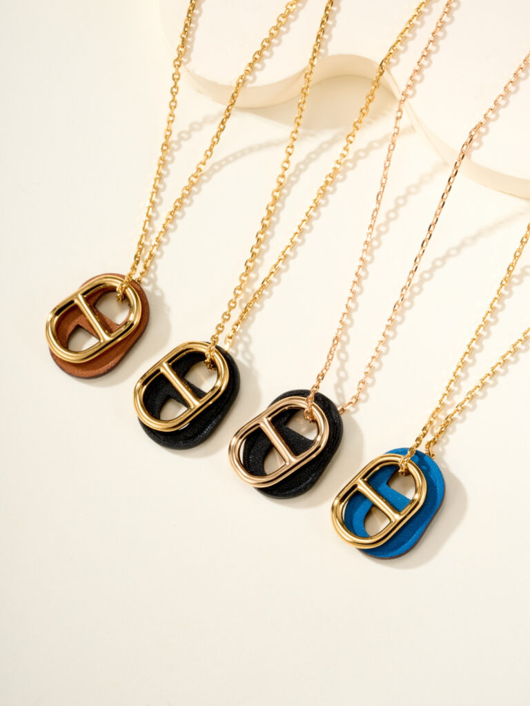 エルメス アイコニック＆クラシック ネックレス＆ペンダント コレクション